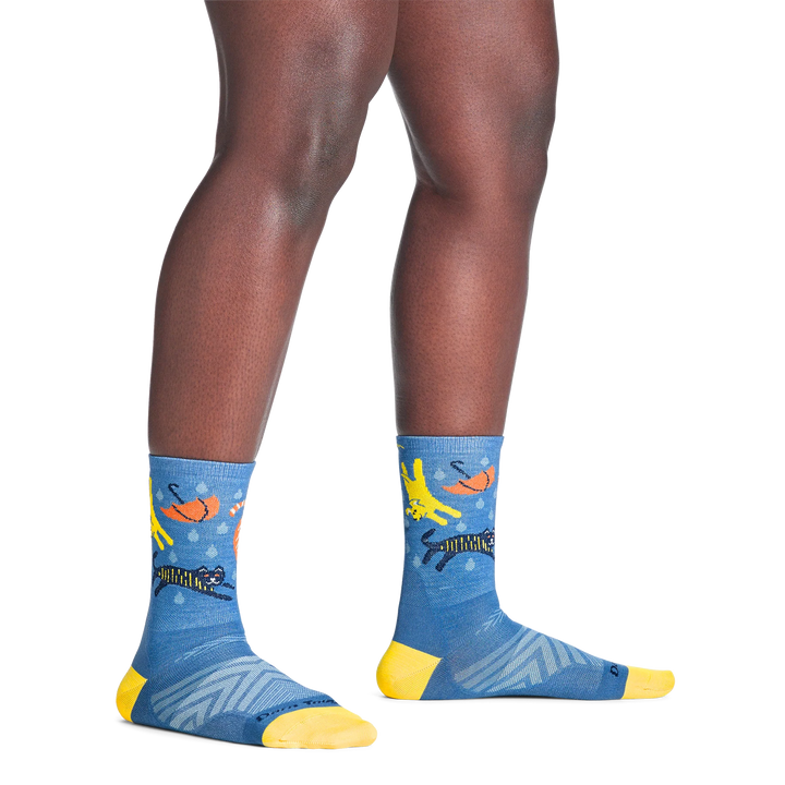 Darn Tough Ruff Weather Micro Crew Ultra-Lightweight Women&
