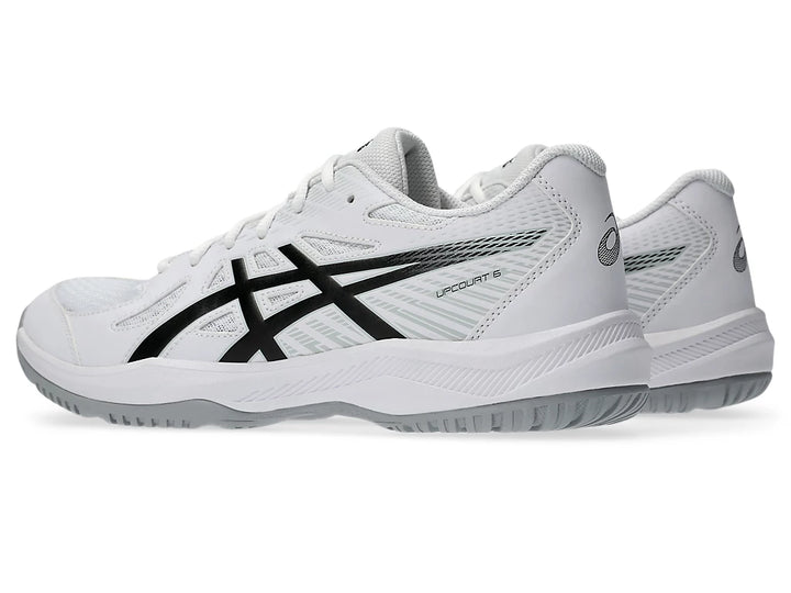Chaussures de tennis Asics Gel-Upcourt 6 Blanc/Noir pour homme