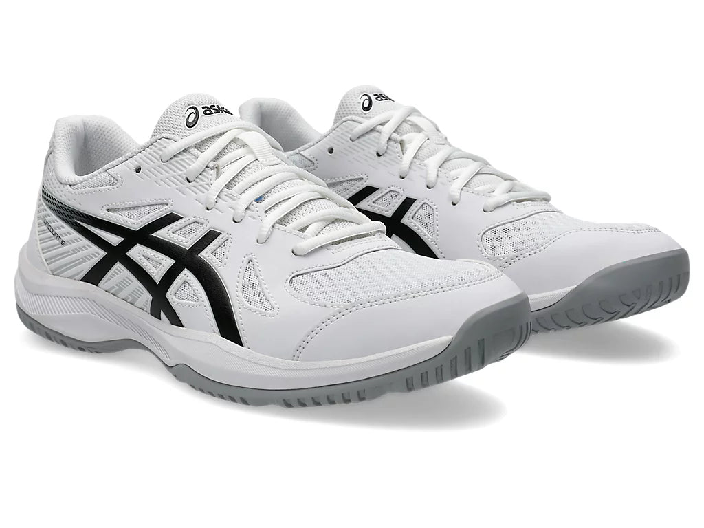 Chaussures de tennis Asics Gel-Upcourt 6 Blanc/Noir pour homme