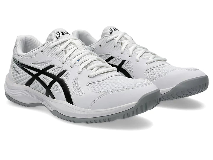 Chaussures de tennis Asics Gel-Upcourt 6 Blanc/Noir pour homme