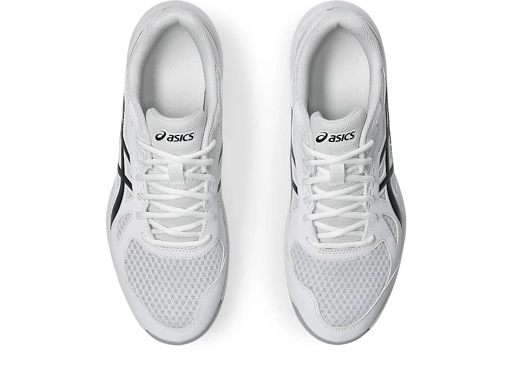Chaussures de tennis Asics Gel-Upcourt 6 Blanc/Noir pour homme