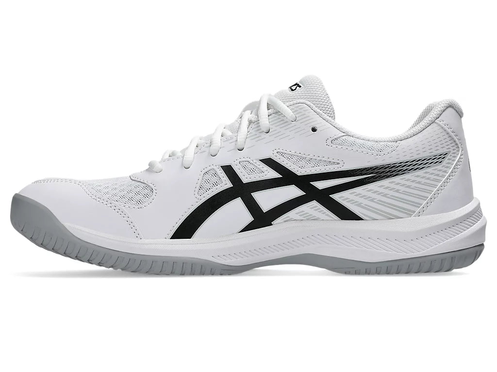 Chaussures de tennis Asics Gel-Upcourt 6 Blanc/Noir pour homme