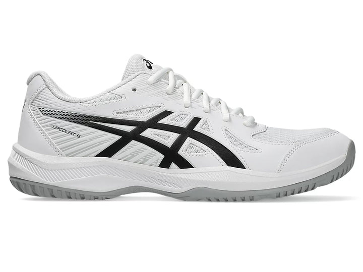 Chaussures de tennis Asics Gel-Upcourt 6 Blanc/Noir pour homme