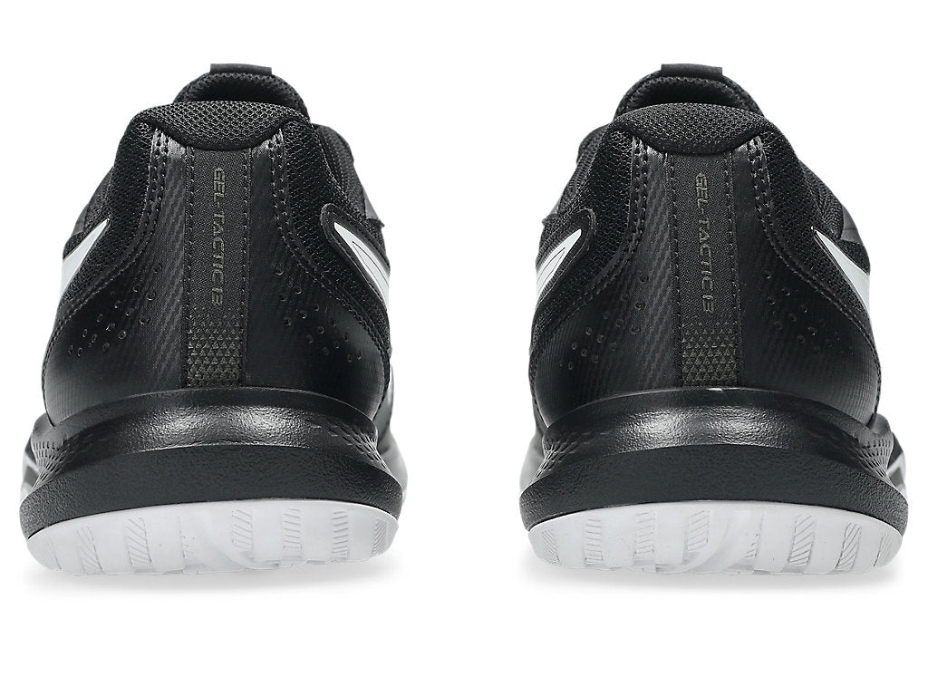Asics Gel-Tactic 13 Men's Court Shoe Black/White