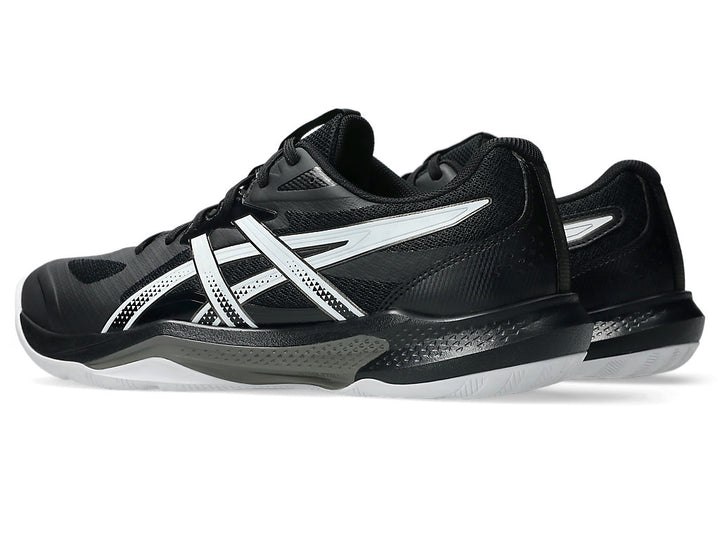 Asics Gel-Tactic 13 Men's Court Shoe Black/White