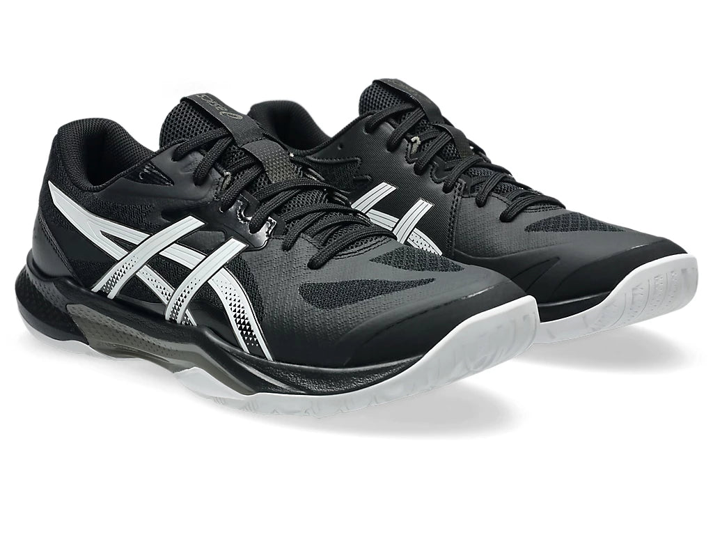 Asics Gel-Tactic 13 Men's Court Shoe Black/White