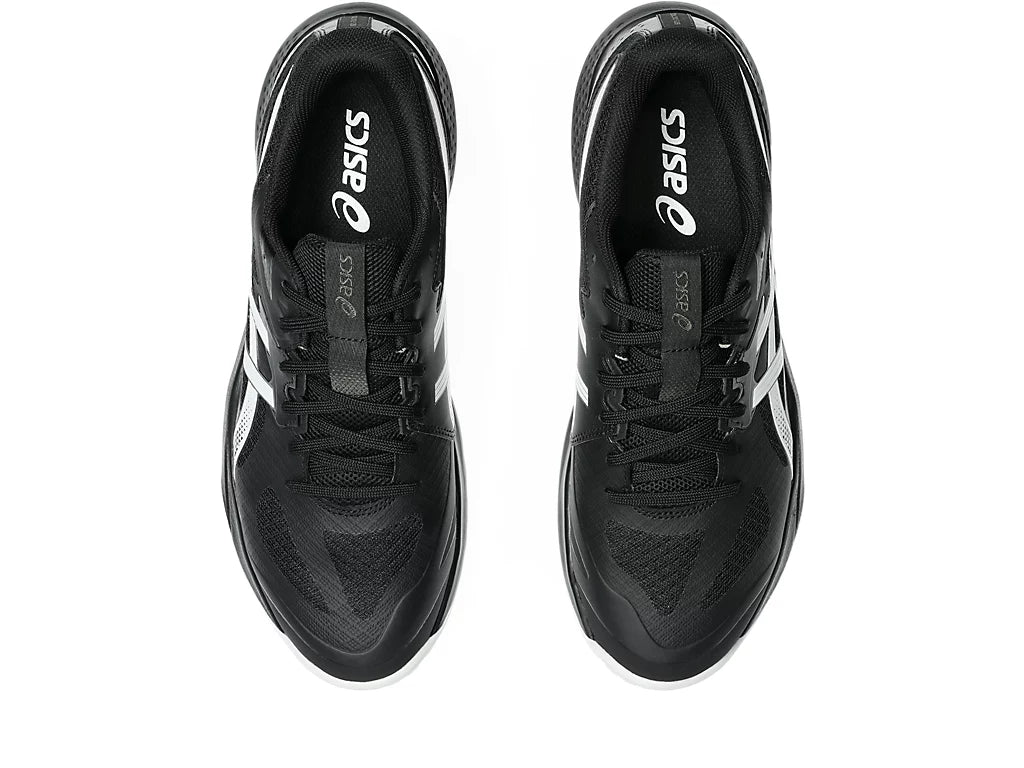 Asics Gel-Tactic 13 Men's Court Shoe Black/White
