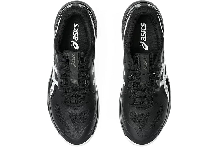 Asics Gel-Tactic 13 Men's Court Shoe Black/White
