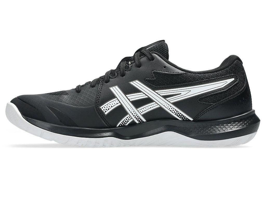 Asics Gel-Tactic 13 Men's Court Shoe Black/White