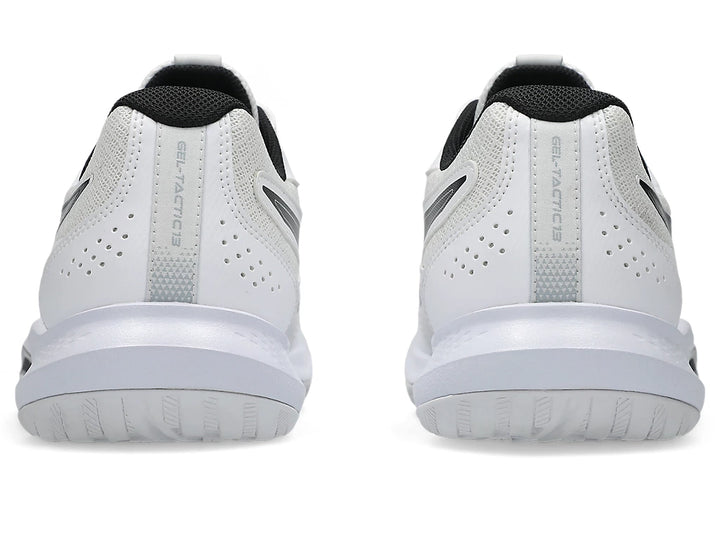 Asics Gel-Tactic 13 Men's Court Shoe White/Black