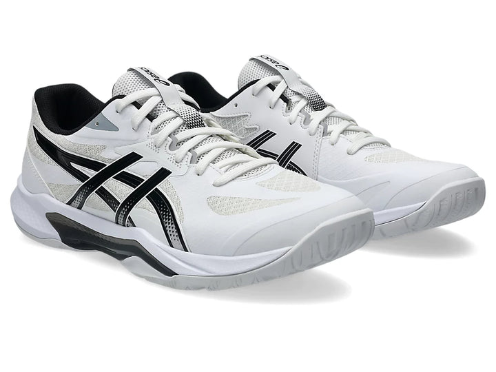 Asics Gel-Tactic 13 Men's Court Shoe White/Black