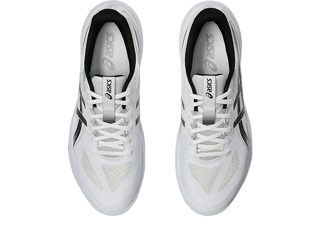 Asics Gel-Tactic 13 Men's Court Shoe White/Black