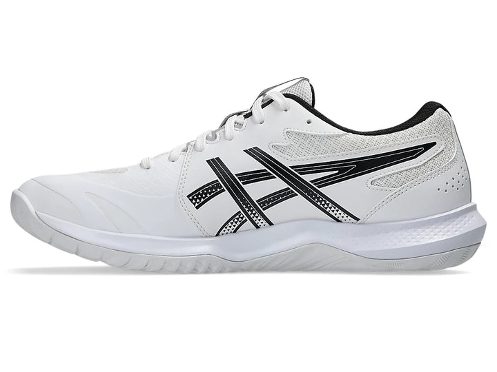 Asics Gel-Tactic 13 Men's Court Shoe White/Black