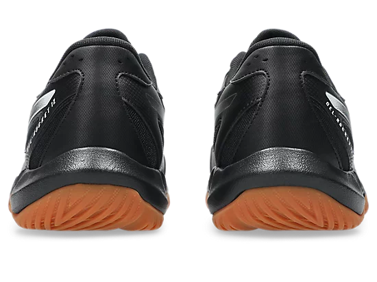 Asics Gel-Rocket 12 Court Shoe Black/Gunmetal