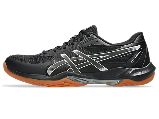 Asics Gel-Rocket 12 Court Shoe Black/Gunmetal