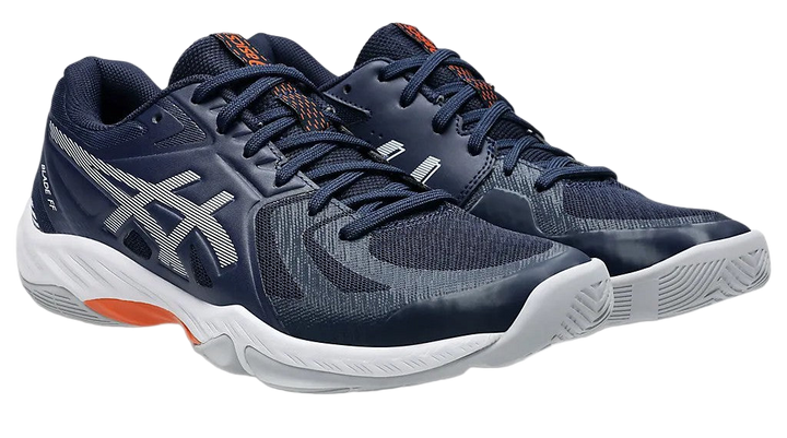 Asics Blade FF Men's Court Shoe Midnight/White