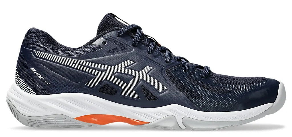 Asics Blade FF Men's Court Shoe Midnight/White - Sports Virtuoso