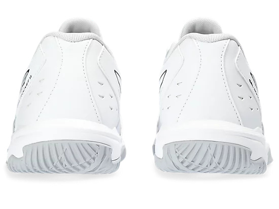 Asics Gel-Tactic 12 Women's Court Shoe White/Pure Silver  