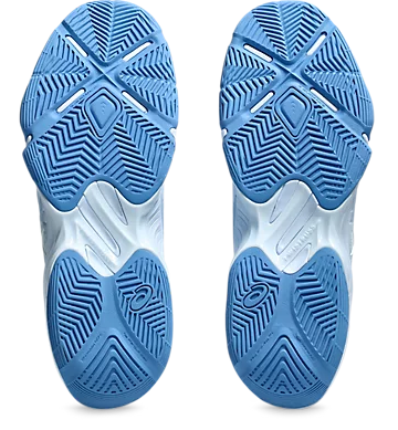 Asics Blade FF Women's Court Shoe Light Blue/Blue Coast - Sports Virtuoso