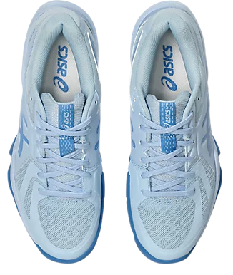 Asics Blade FF Women's Court Shoe Light Blue/Blue Coast