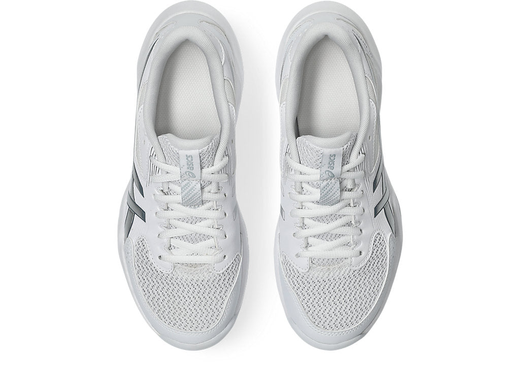 Asics Gel-Rocket 12 Court Women's Shoe White/Pure Silver