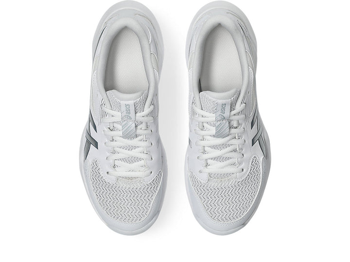Asics Gel-Rocket 12 Court Women's Shoe White/Pure Silver