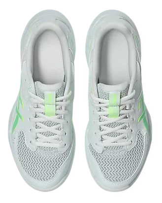 Asics Gel-Rocket 12 Chaussures de Court Bleu arctique/Menthol