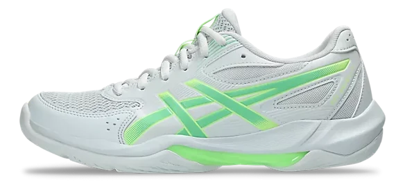 Asics Gel-Rocket 12 Chaussures de Court Bleu arctique/Menthol