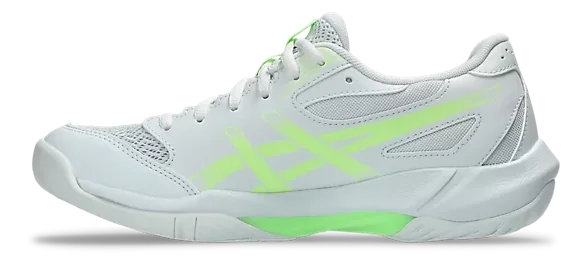 Asics Gel-Rocket 12 Chaussures de Court Bleu arctique/Menthol
