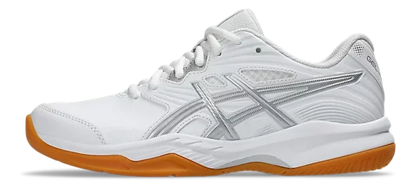 Asics Gel-Renma 2 Chaussures de court Blanc/Argent pur