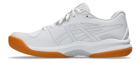 Asics Gel-Renma 2 Chaussures de court Blanc/Argent pur