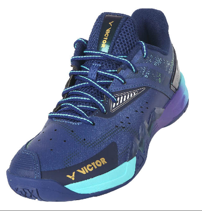 Chaussures de course unisexe Victor P8500II Rouge