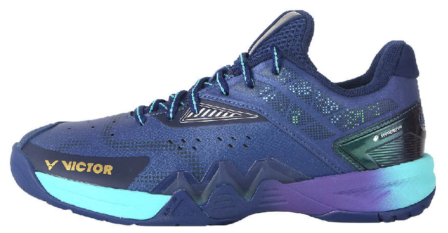 Chaussures de course unisexe Victor P8500II Rouge