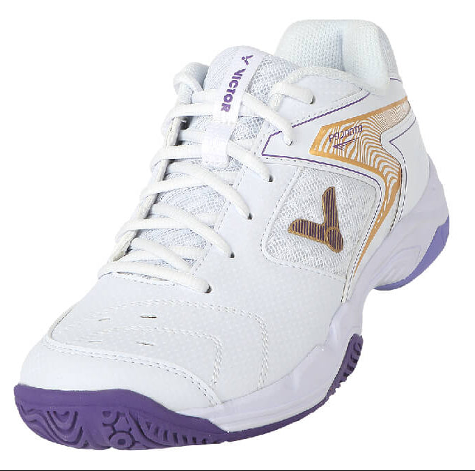 Victor P9200TD-AJ White/Liberty Wide Court Shoes