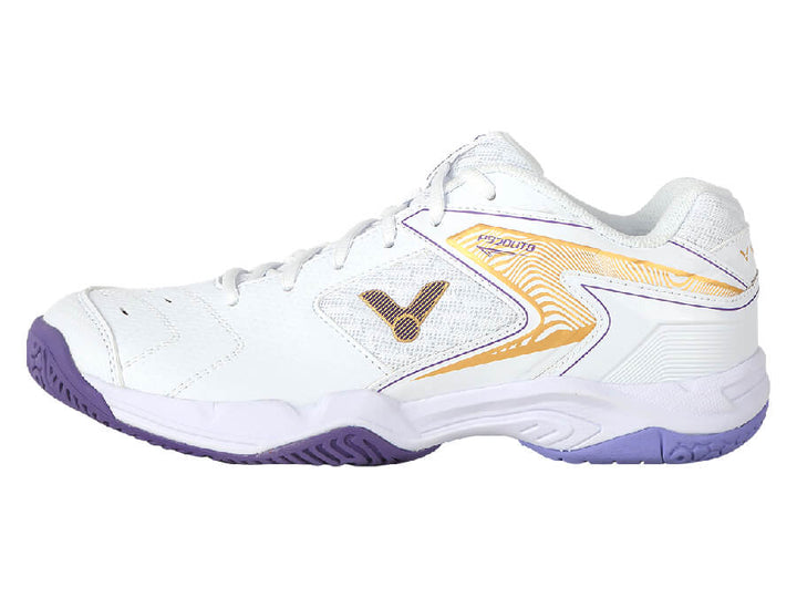 Victor P9200TD-AJ White/Liberty Wide Court Shoes