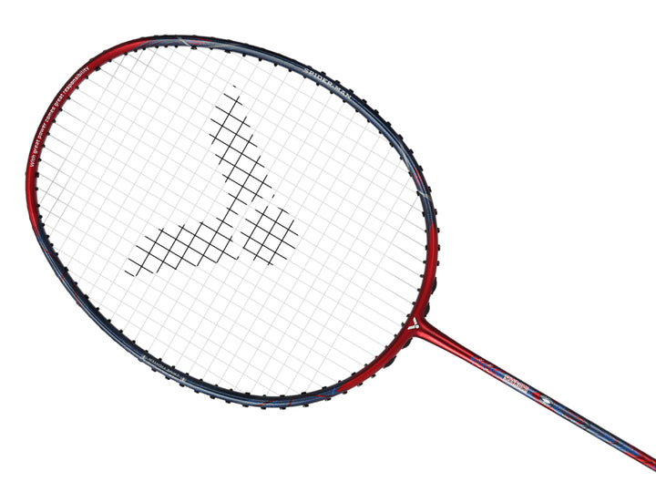 Raquette de badminton Victor Spider-Man GB D 4U (coffret cadeau, non cordée)