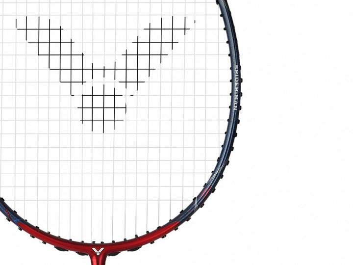 Raquette de badminton Victor Spider-Man GB D 4U (coffret cadeau, non cordée)