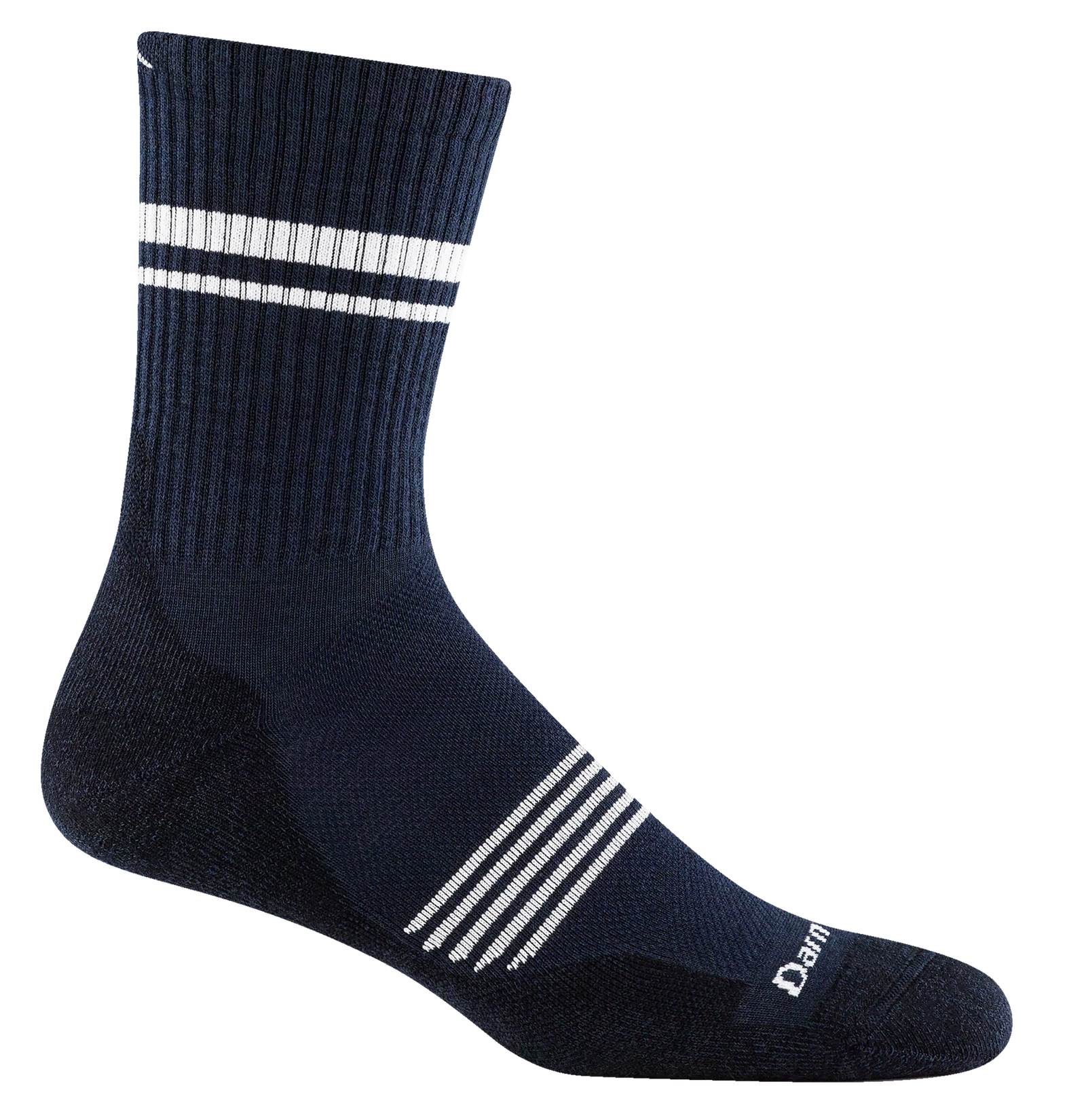 Darn Tough Element Micro Crew Lightweight Running Sock 1118 Men's - Sports Virtuoso
