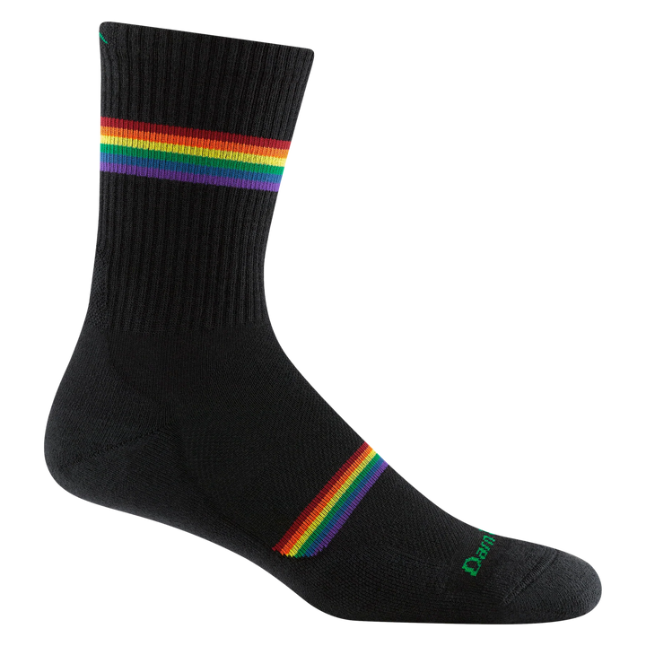 Darn Tough Prism Micro Crew LT Cushion Running Sock 1119 Men&