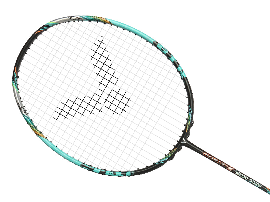 Victor Thruster K Onigiri Pro Badminton Frame Unstrung - Sports Virtuoso