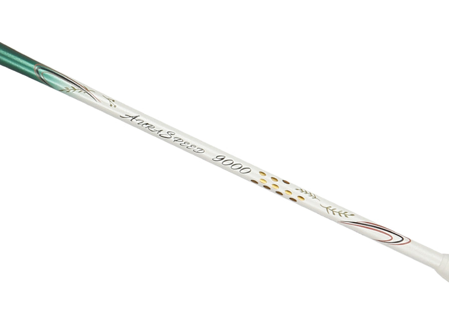 Victor AuraSpeed ARS-9000G 4U Badminton Racquet Strung – Sports