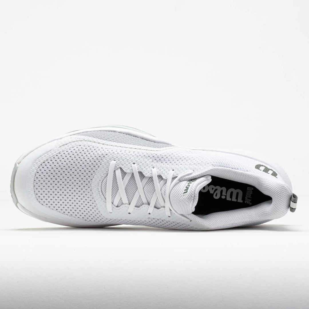 Wilson RUSH PRO Lite White/Pearl Blu Men's Tennis Shoes