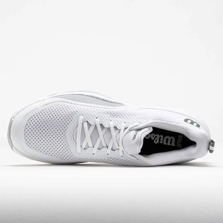 Wilson RUSH PRO Lite White/Pearl Blu Men's Tennis Shoes
