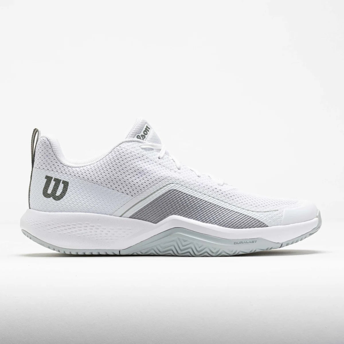 Wilson RUSH PRO Lite White/Pearl Blu Men's Tennis Shoes - Sports Virtuoso