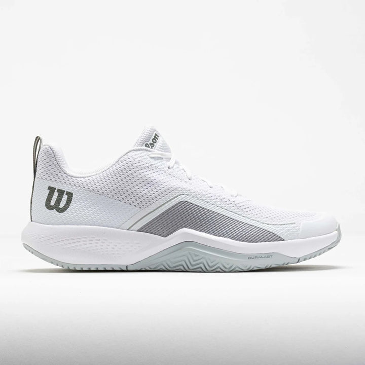 Wilson RUSH PRO Lite White/Pearl Blu Men's Tennis Shoes