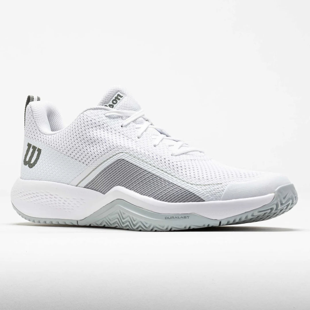 Wilson RUSH PRO Lite White/Pearl Blu Men's Tennis Shoes