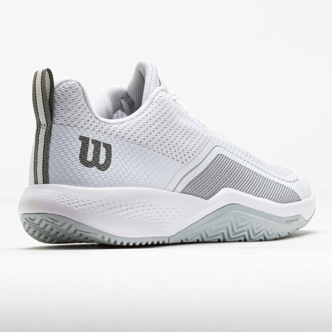 Wilson RUSH PRO Lite White/Pearl Blu Men's Tennis Shoes