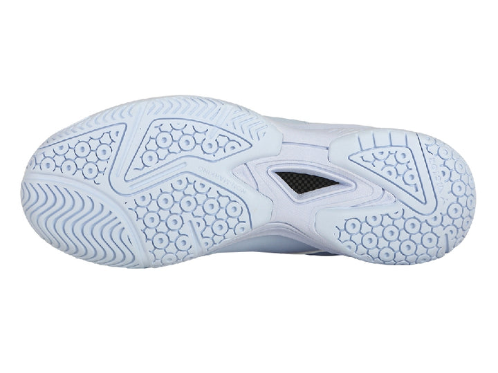 Victor P8500CLS Soulier de Court bleu glacier