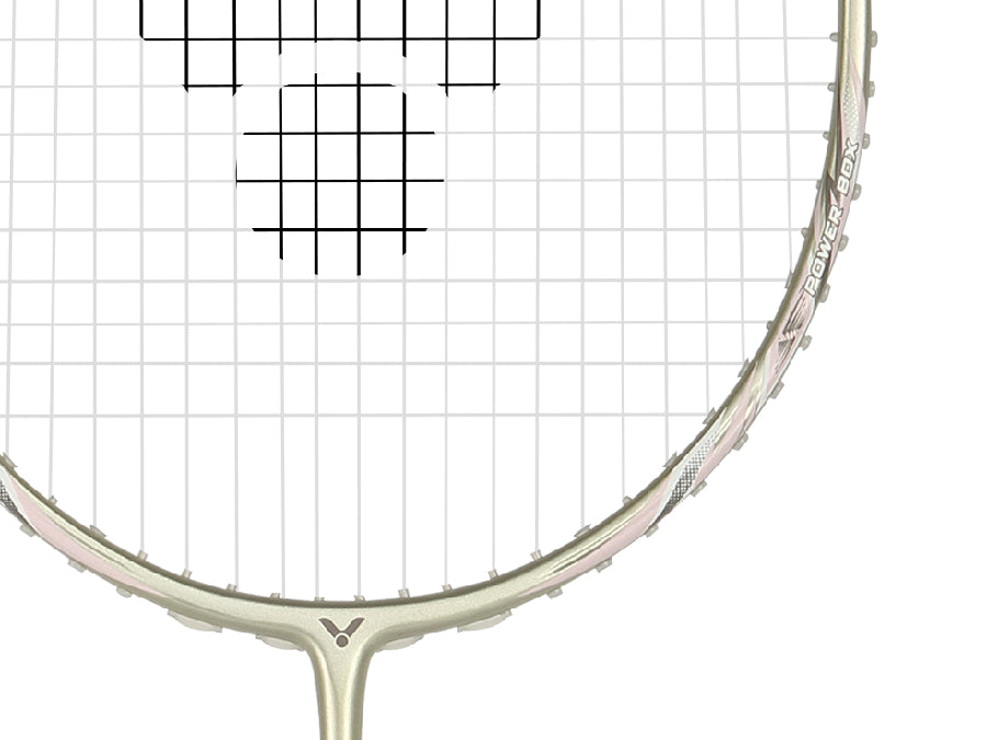 Victor Thruster TK-HMR ProX 4U Badminton Racquet Strung