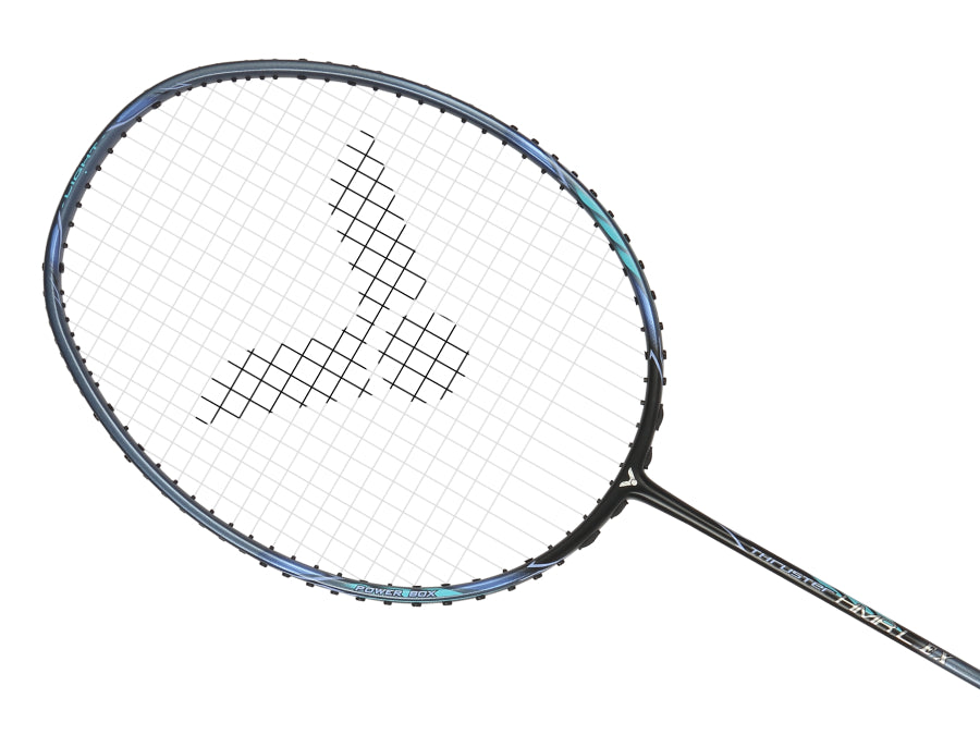 Victor Thruster TK-HMRL EX H 6U Badminton Racquet Strung